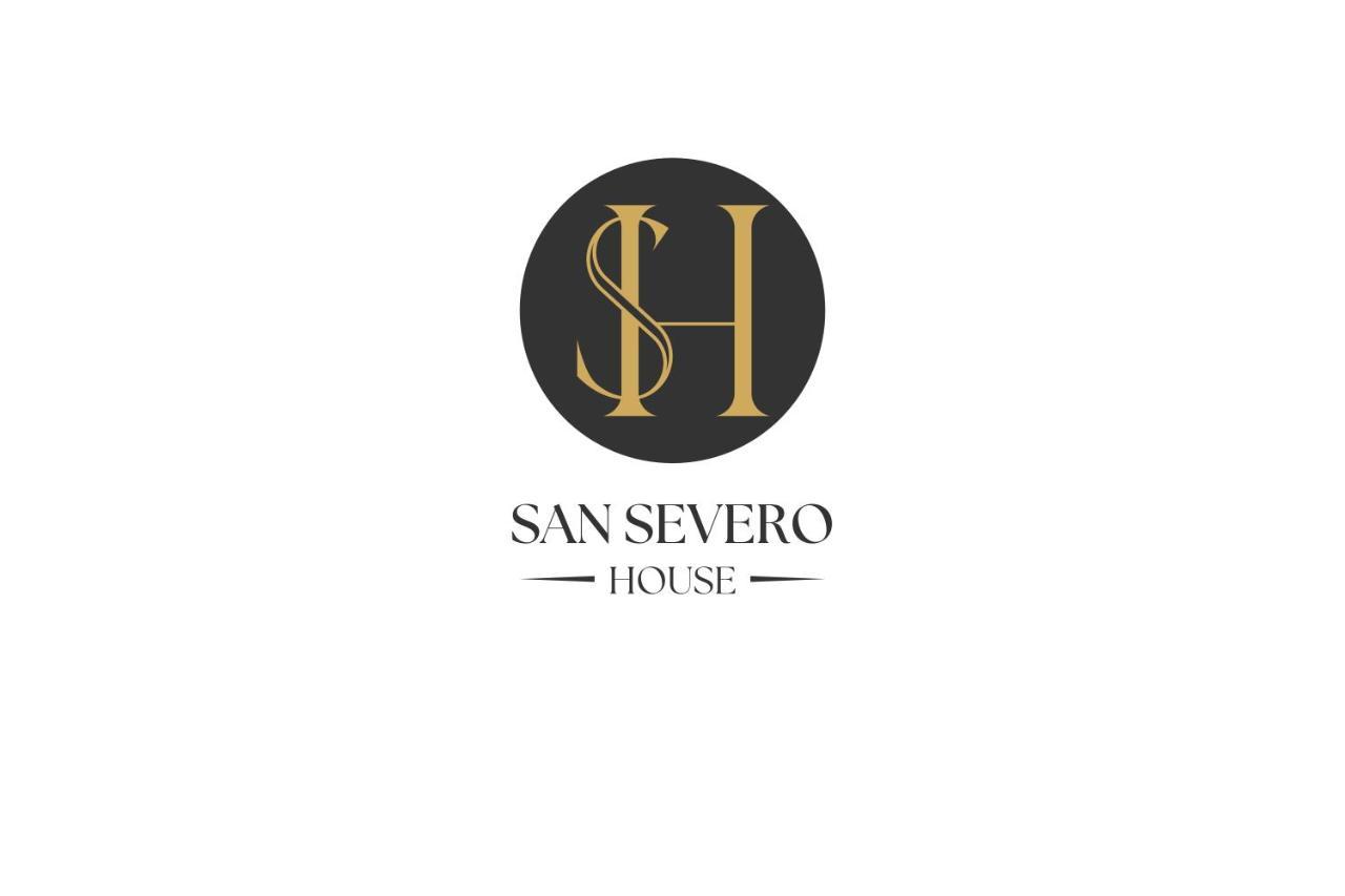 San Severo House Napoli Exterior foto