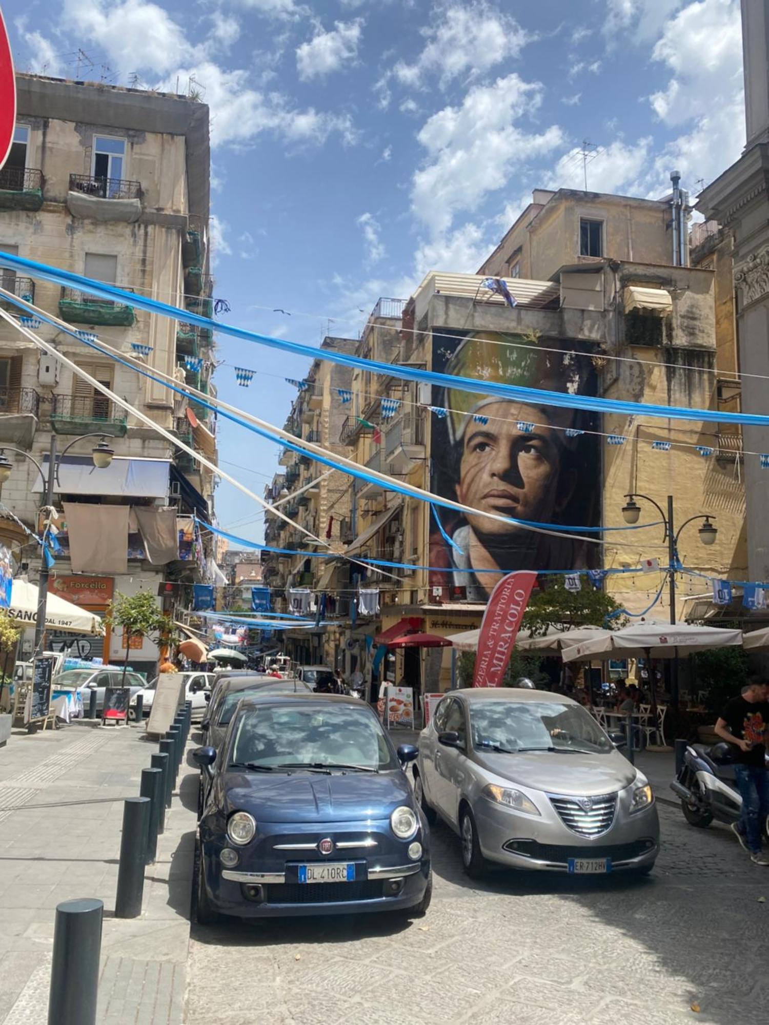 San Severo House Napoli Exterior foto