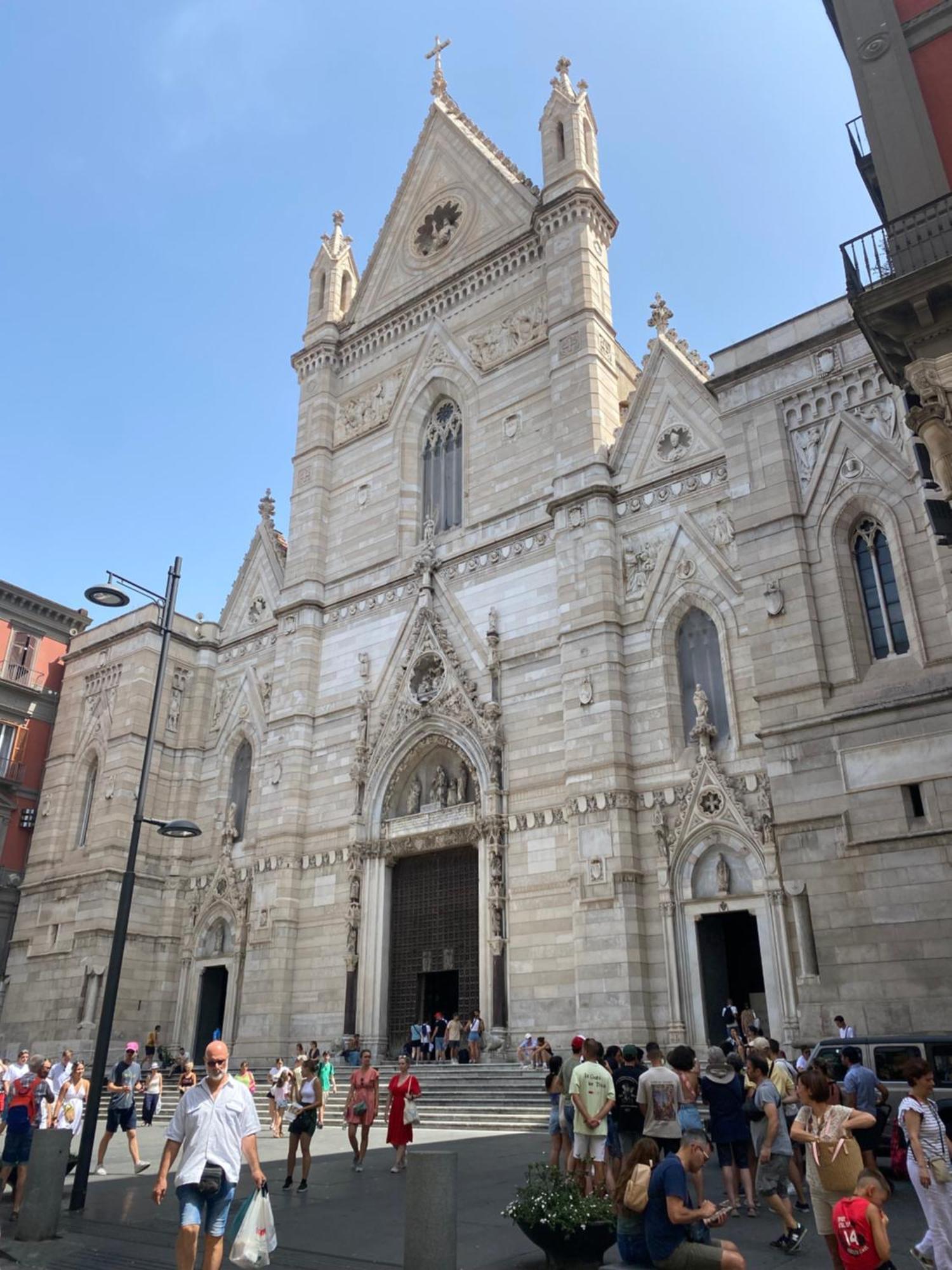 San Severo House Napoli Exterior foto