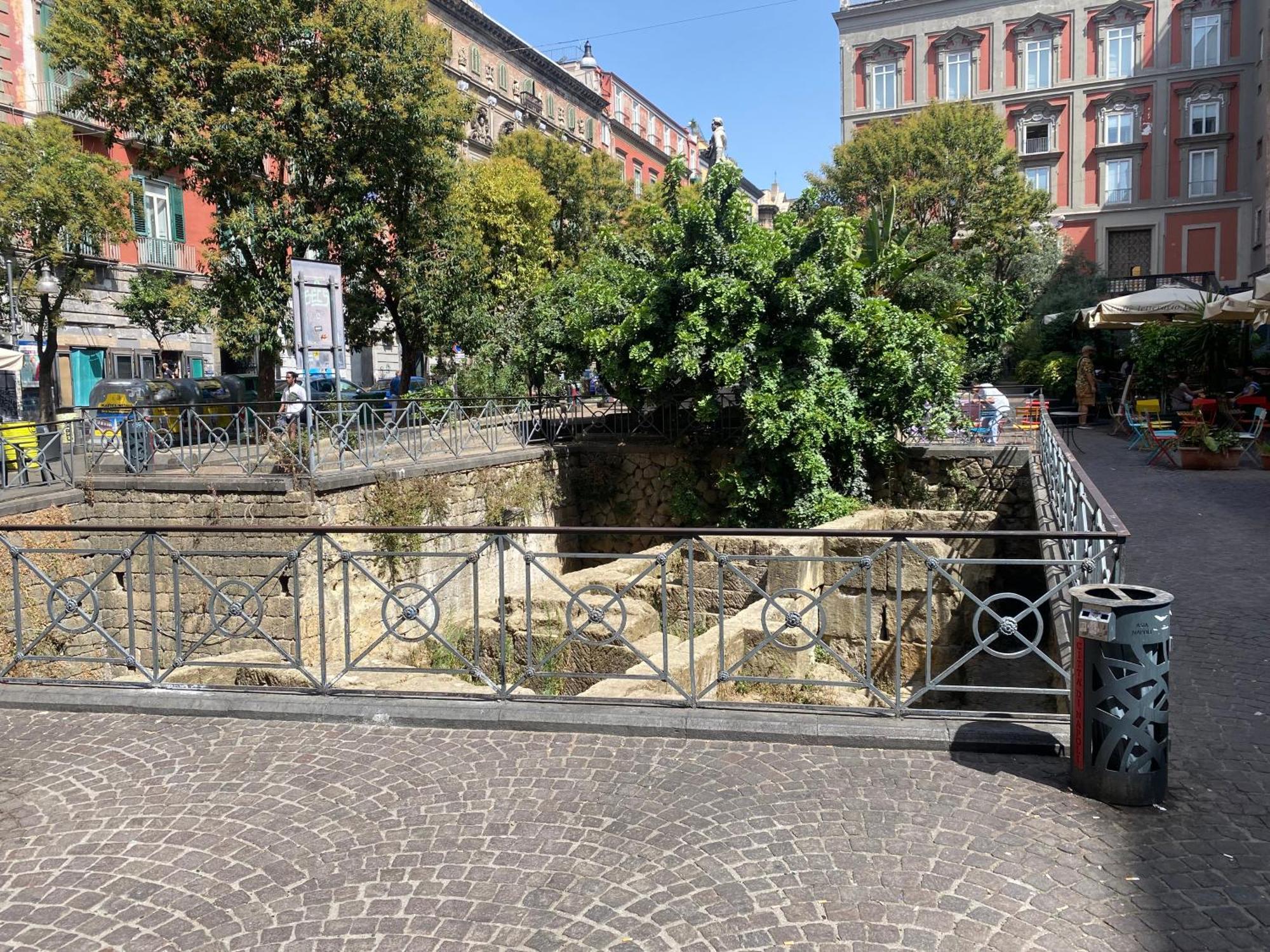 San Severo House Napoli Exterior foto