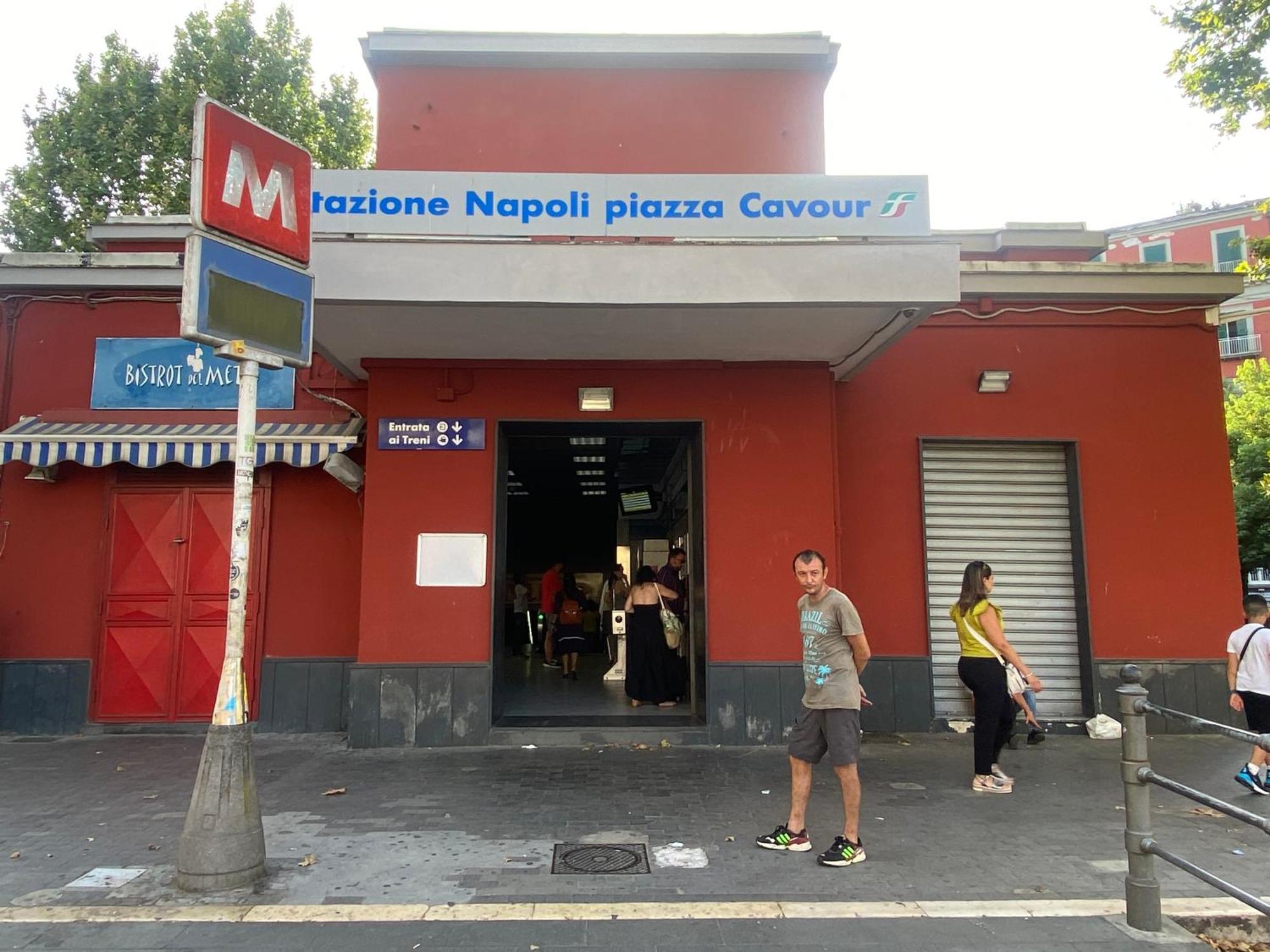San Severo House Napoli Exterior foto