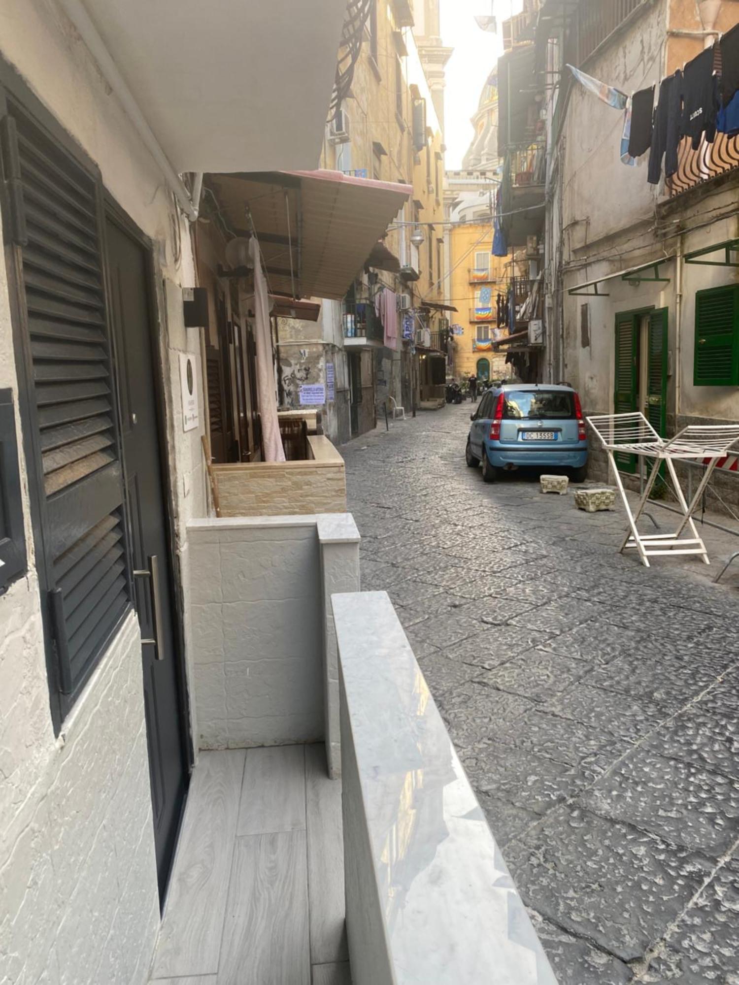 San Severo House Napoli Exterior foto
