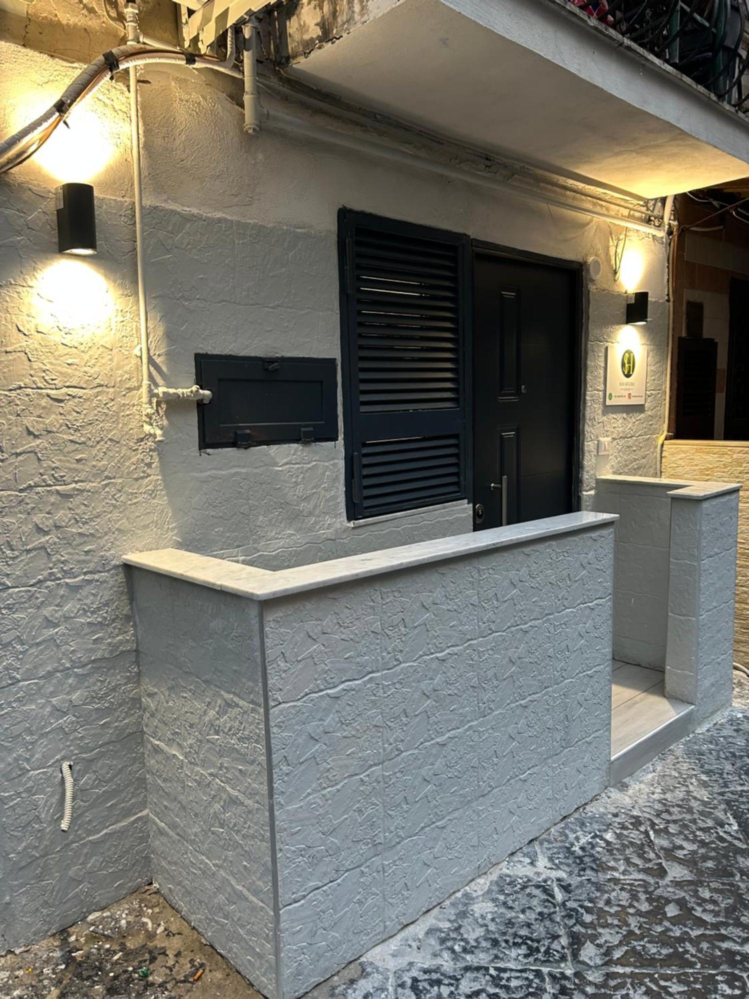 San Severo House Napoli Exterior foto